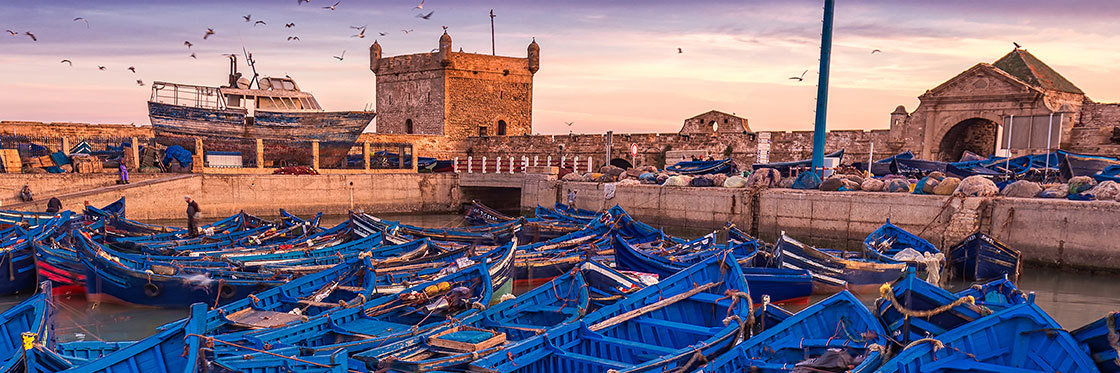 Place Essaouira