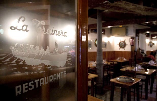 Restaurantes La Trainera