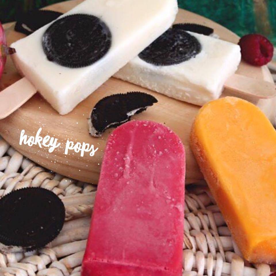 Restaurantes Hokey Pops