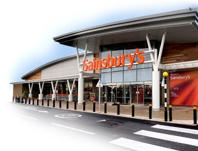 Lugar Sainsbury's