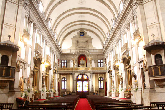 Lugar Igreja da Santíssima Trindade