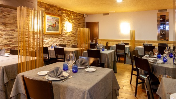 Restaurants Mikel Jatetxea