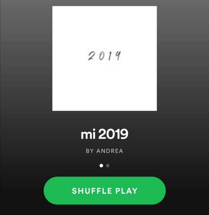 Canción Mi 2019