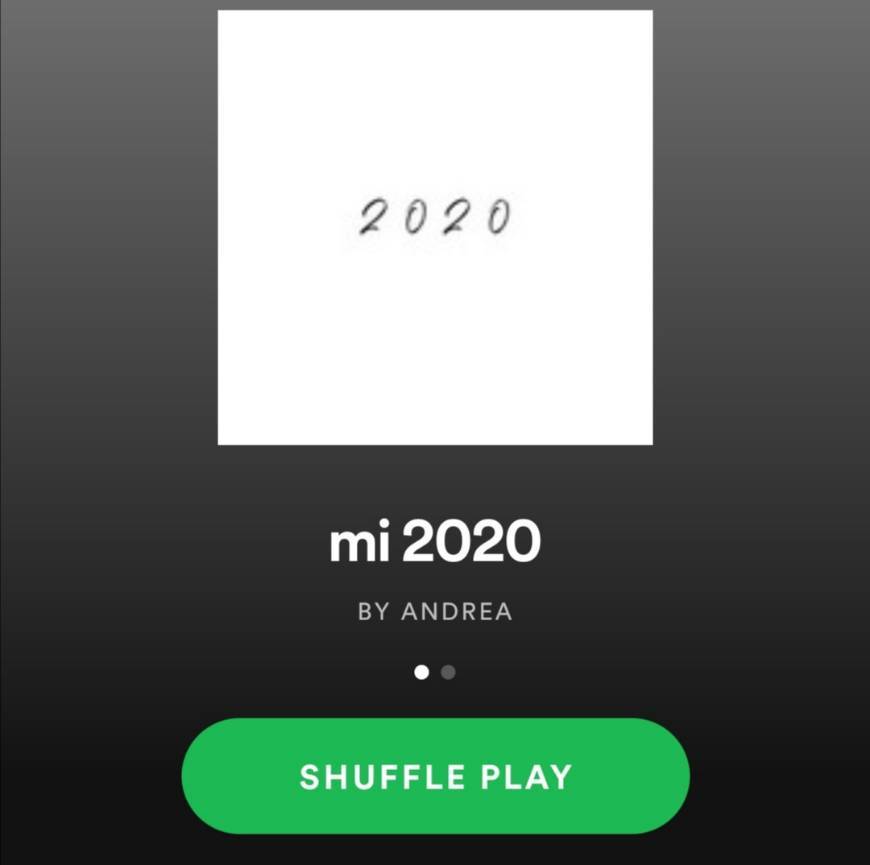 Canción Mi 2020