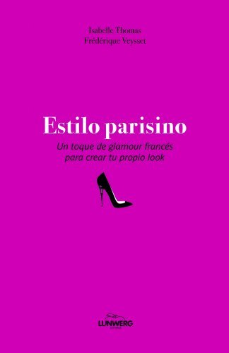 Libro Estilo parisino