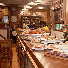 Restaurantes Casa Senra Donostia