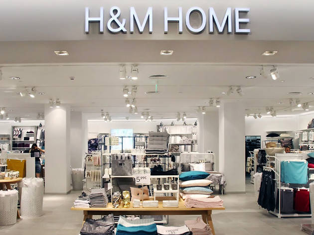 Lugar H&M HOME