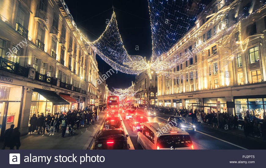 Place Regent Street