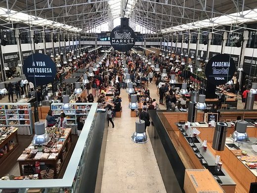 Mercado da Ribeira