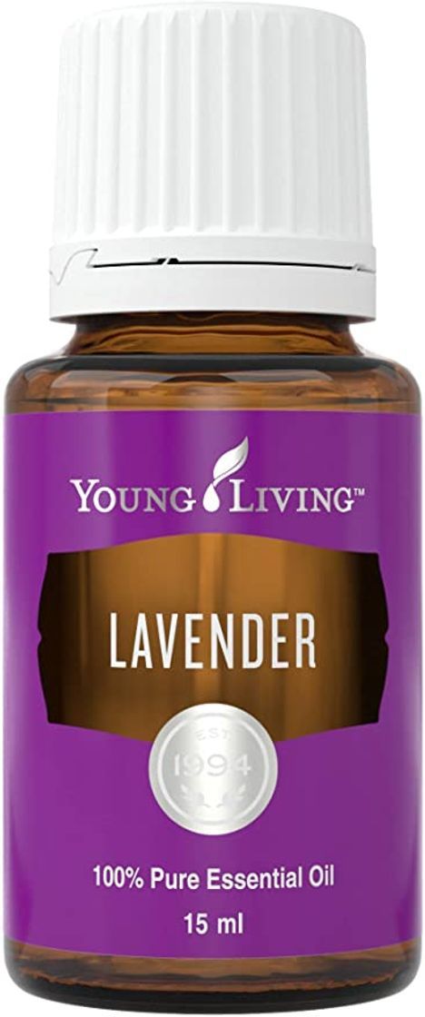 Producto Aceite Esencial Lavanda Young Living 