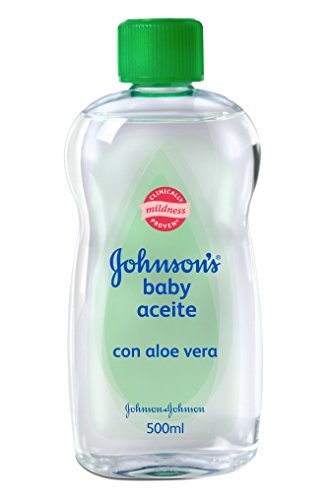 Beauty Johnson's baby - Baby aceite aloe vera