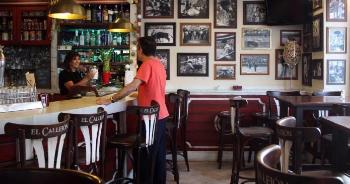 Restaurants El Callejón de Cano