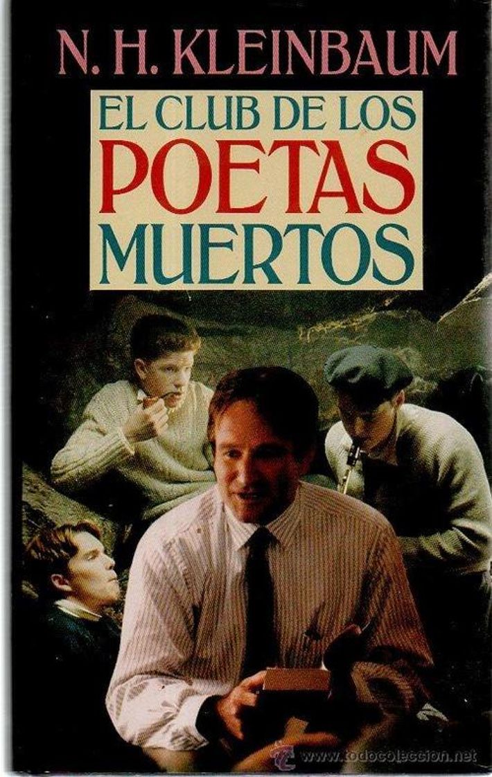 Libro El club de los poetas muertos