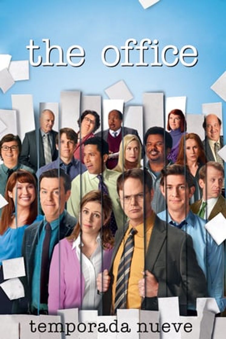 Serie The Office