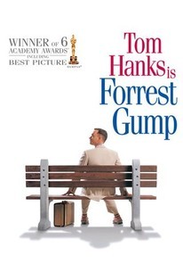 Película Forrest Gump