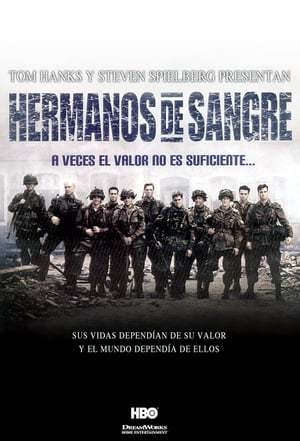 Serie Hermanos de sangre