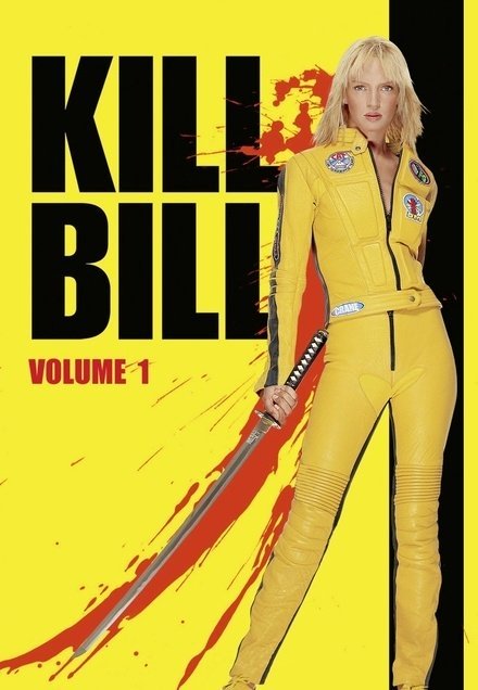 Movie Kill Bill: Volumen 1