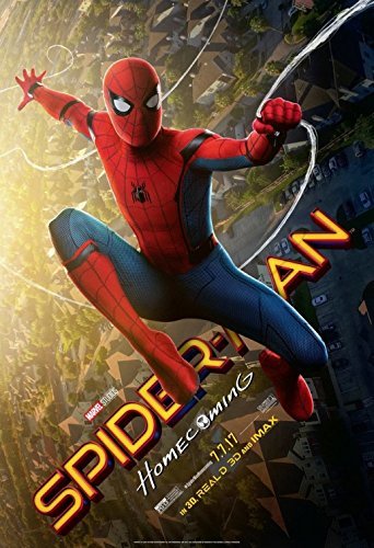 Movie Spider-Man: Homecoming