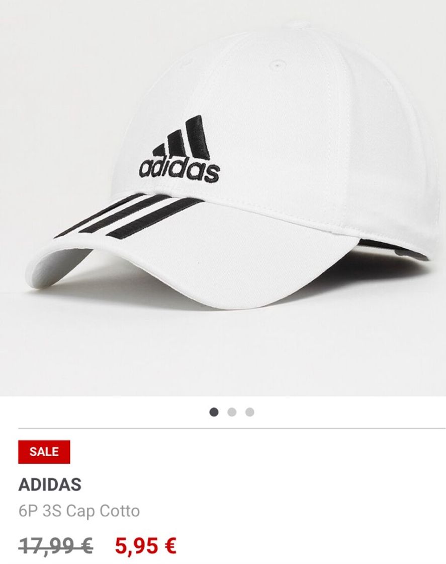 Fashion Gorra básica adidas