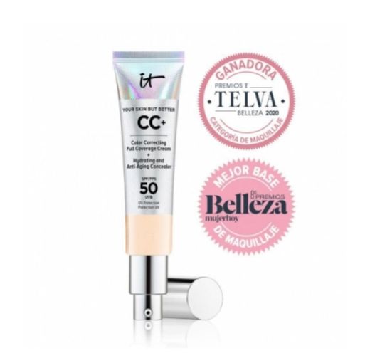 IT Cosmetics IT COSMETICS Your Skin But Better CC+ SPF 50+ ...
