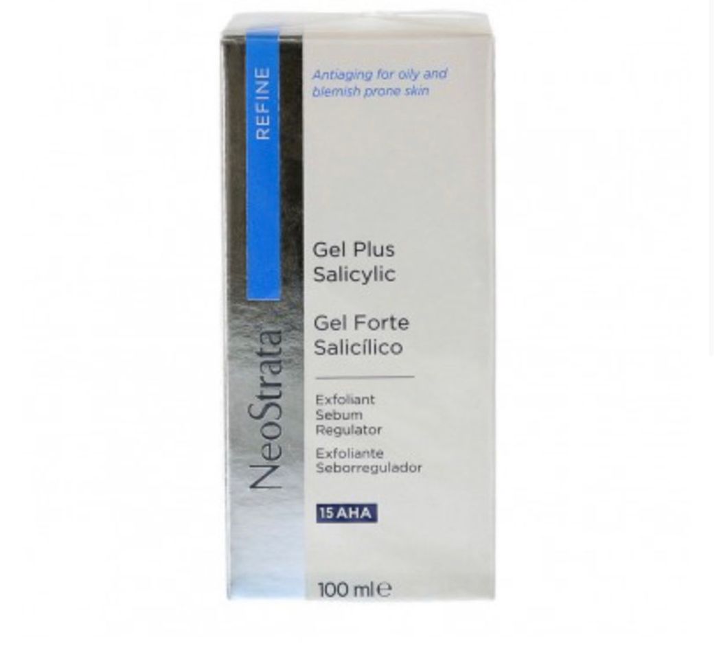 Fashion Neostrata gel forte acné 