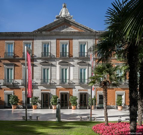 Fashion Museo Nacional Thyssen-Bornemisza Madrid