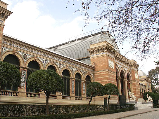 Fashion Palacio de Velázquez