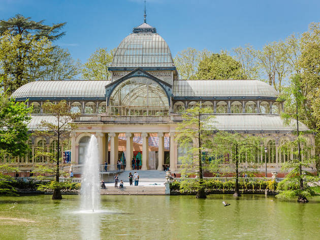 Fashion Palacio de Cristal