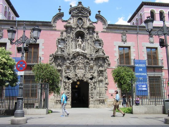 Fashion Museo de Historia de Madrid | Museos en Madrid