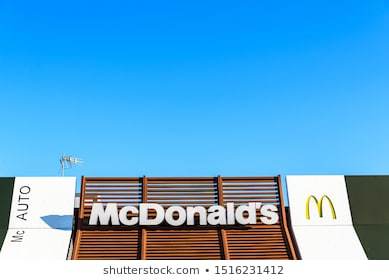 Lugar McDonald's