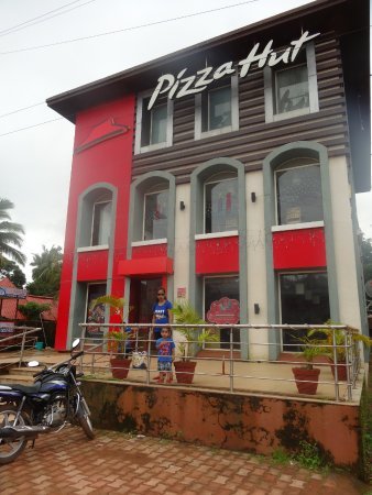 Restaurantes Pizza Hut