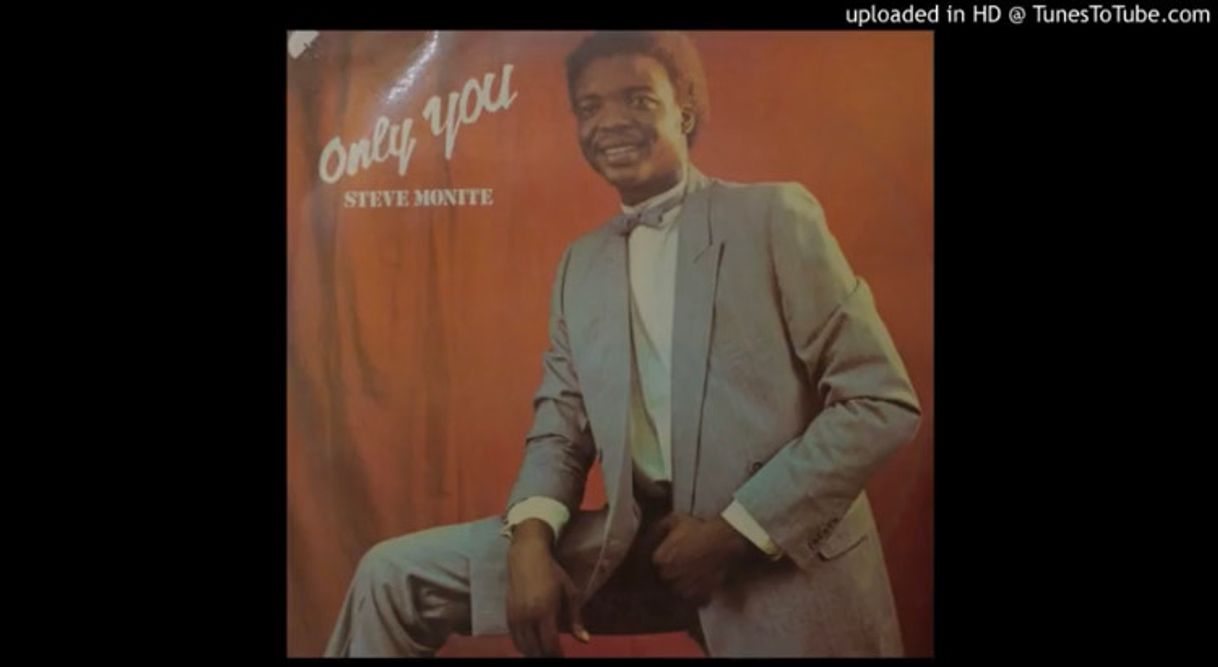 Music Steve Monite - Only You - YouTube