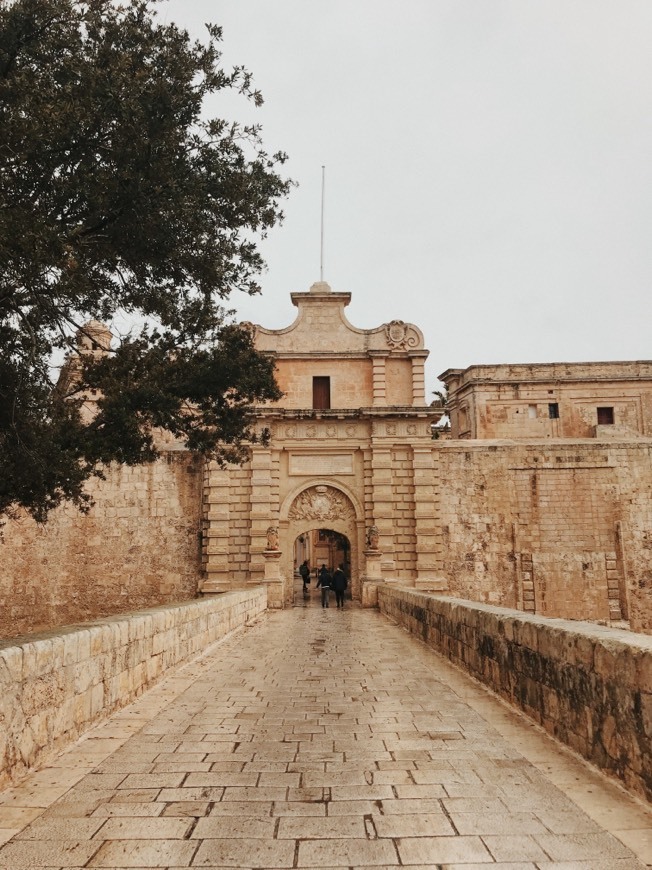 Lugar Mdina