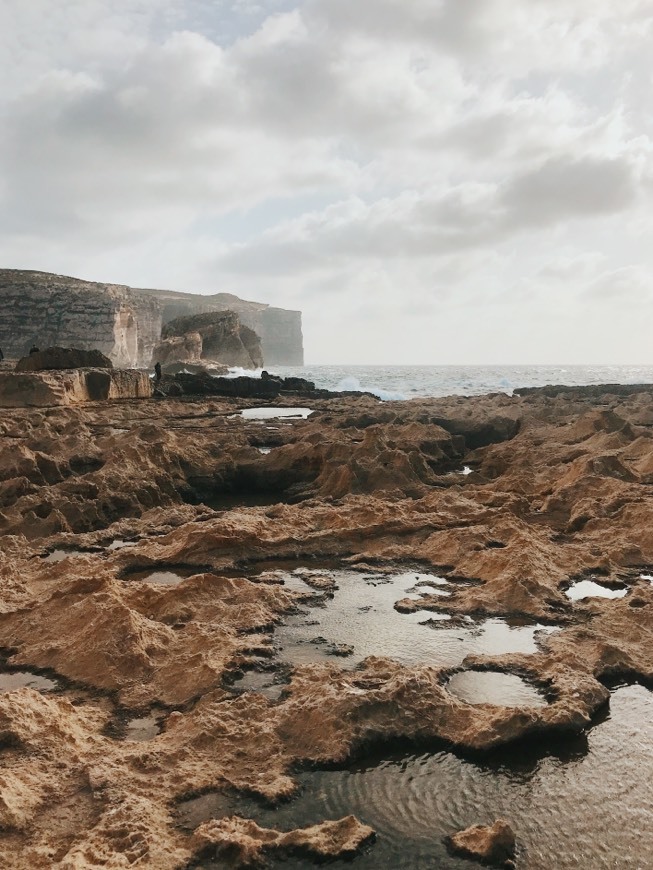 Place Azure Window