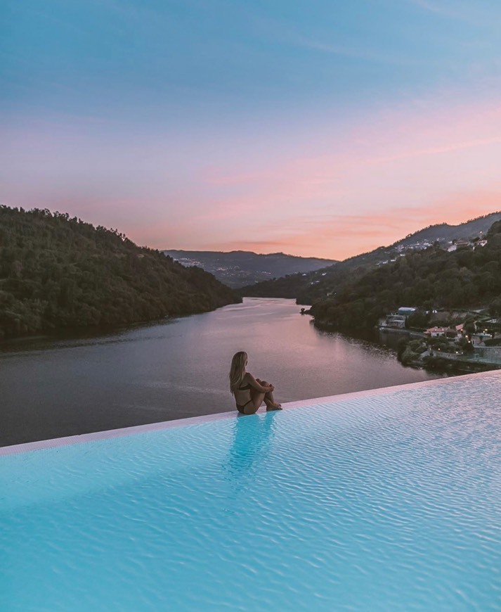 Lugar Douro Royal Valley Hotel & Spa