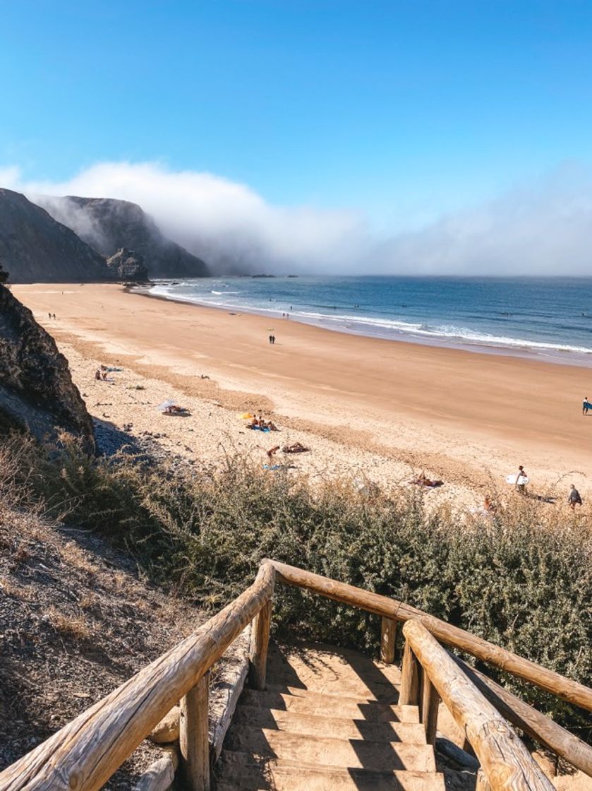 Lugar Praia da Arrifana