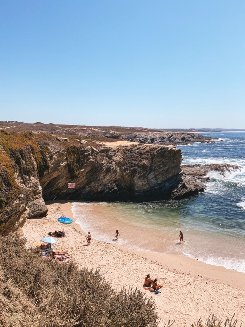 Lugar Praia dos Buizinhos