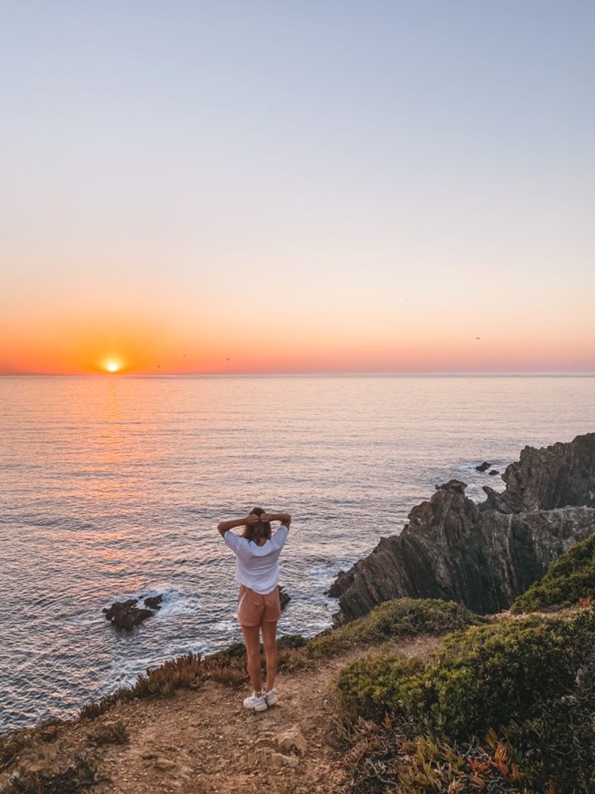 Lugar Cabo Sardão