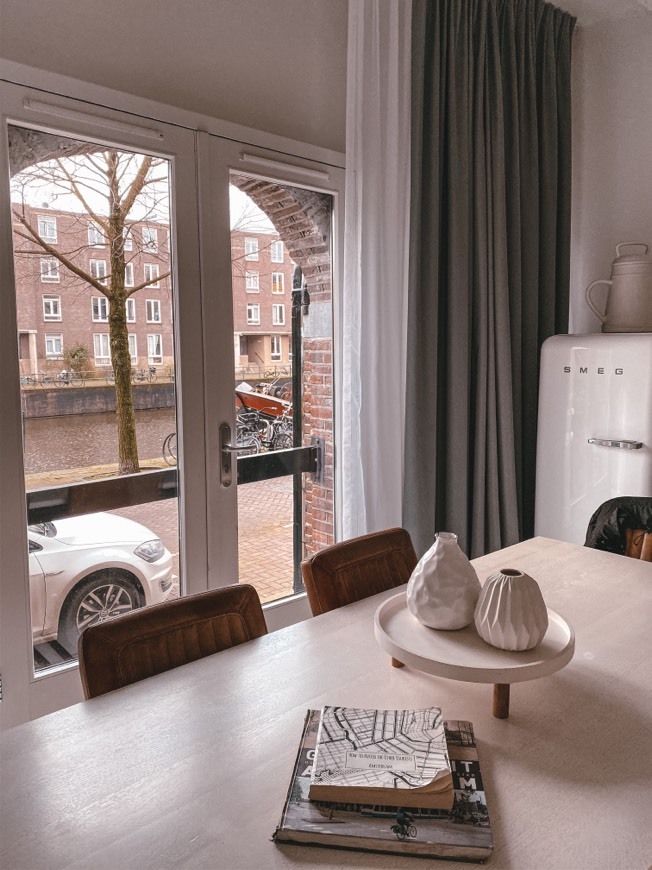 Lugar Yays Zoutkeetsgracht - Concierged Boutique Apartments