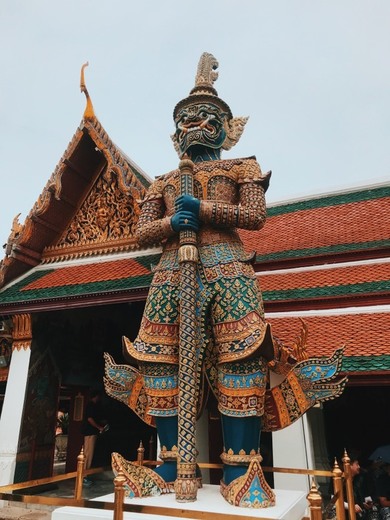 Grand Palace Wat Phra Kaew