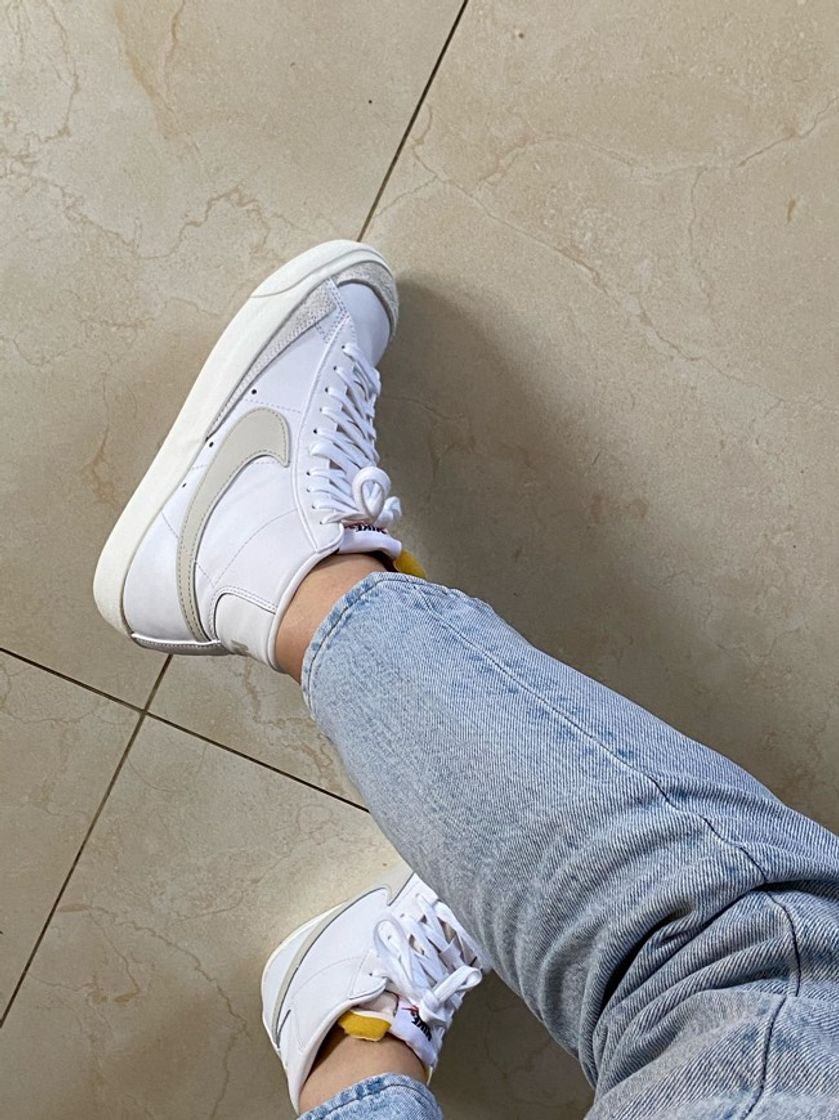 Social Nike blazer mid 
