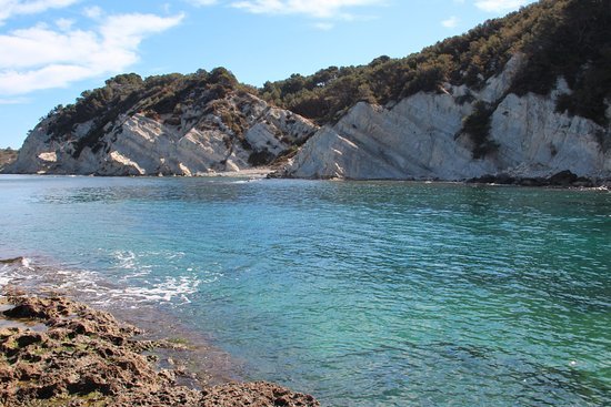 Lugar Cala Blanca - Jávea