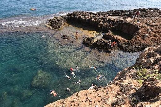 Cala Les Rotes