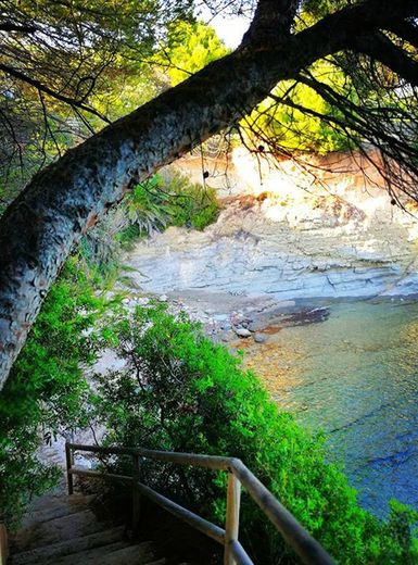 Cala del Mallorquí