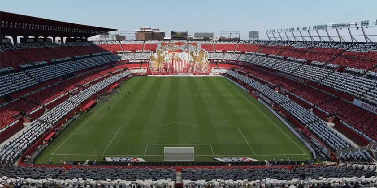 Lugar Ramon Sanchez-Pizjuan Stadium