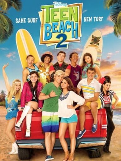 Teen Beach 2