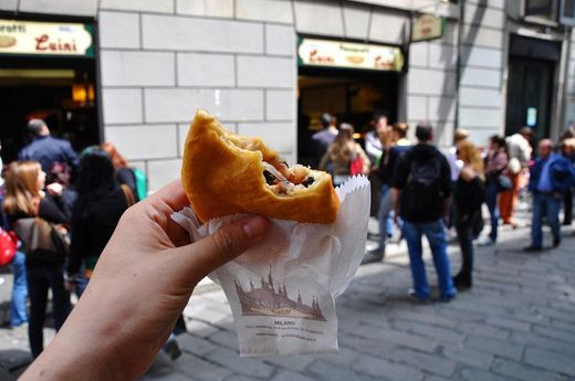 Panzerotti Luini