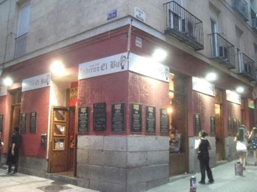 Taberna el Buo