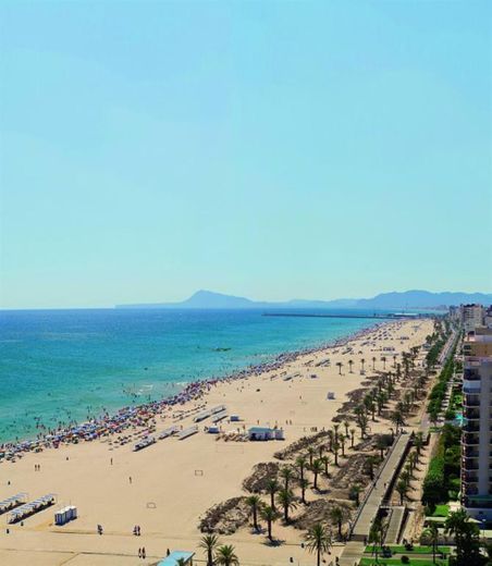 Playa de Gandía