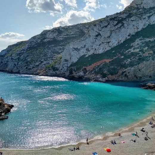 Playa Granadella